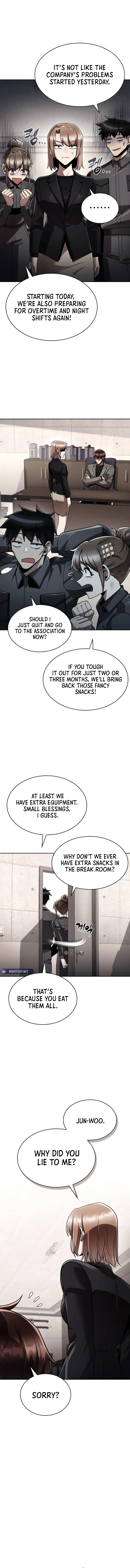 Clever Cleaning Life Of The Returned Genius Hunter Chapter 107 2